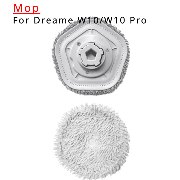 Mop  For Dreame W10 / W10 pro 