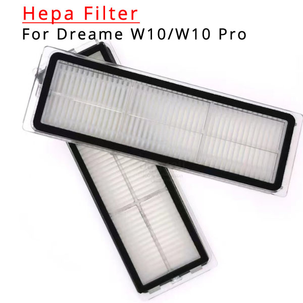  Hepa Filter   For Dreame  F9/W10/W10 Pro/ D10 Plus/D10s plus/  Z10 Pro/L10 Plus 