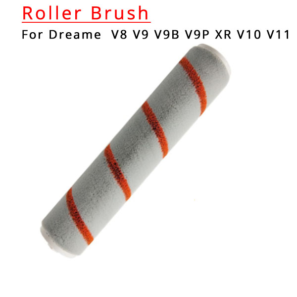    Roller Brush  For Dreame V8 V9 V9B V9P XR V10 V11   