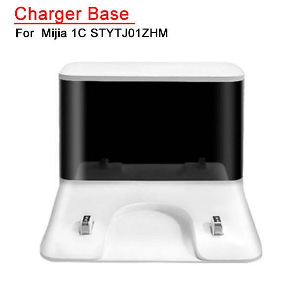    Charger Base  For Mi Robot Vacuum Mop / Mijia 1C STYTJ01ZHM  2C STYTJ01ZHM F9 D9 EU Plug   