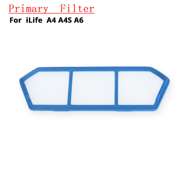 Primary  Filter For iLife  A4 A4s A40 A6 (1PCS)