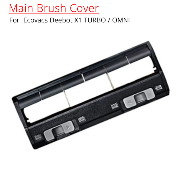 Main brush cover  For Ecovacs Deebot X1 TURBO / OMNI