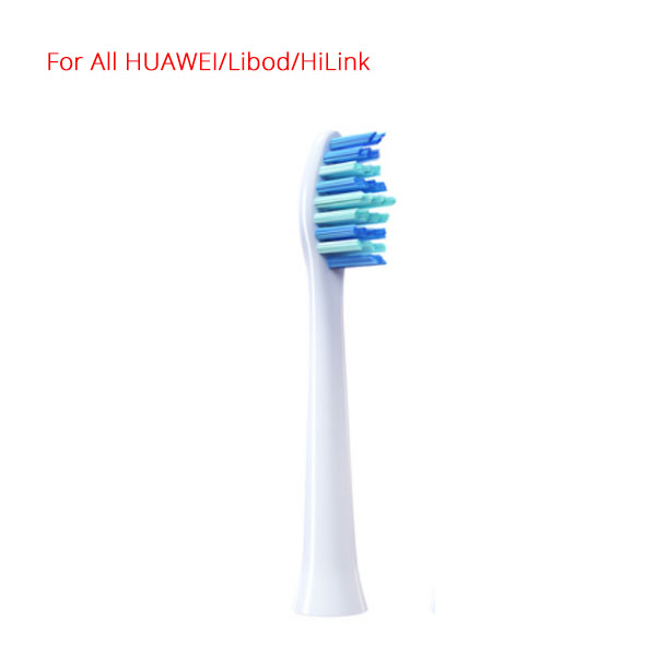 (white)Electric ToothBrush Heads for All HUAWEI/Libod/HiLink 1pcs	