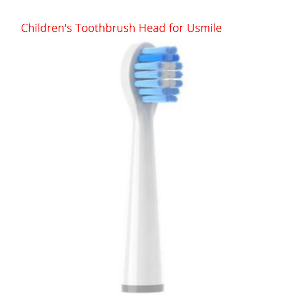 (blue) Children Toothbrush Head for Usmile