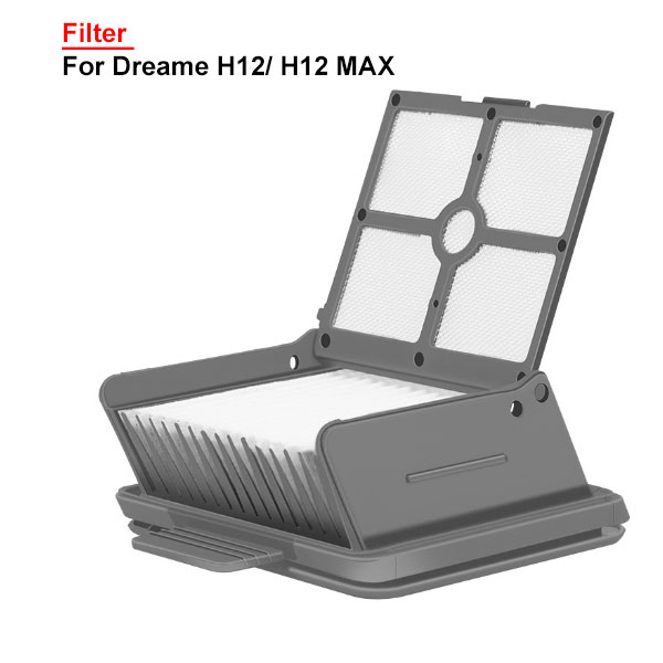  Filter For Dreame H12/ H12 MAX (1pcs) 