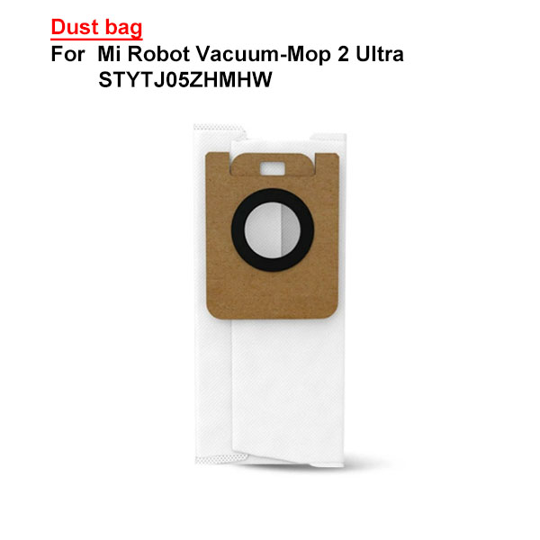 Dust bag  For Mi Robot Vacuum-Mop 2 Ultra STYTJ05ZHMHW