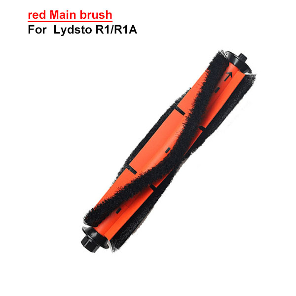  red Main brush For Lydsto R1/R1 PRO/S1/L1 