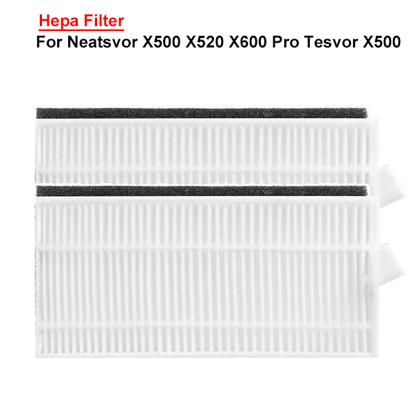Hepa Filter For Neatsvor X500 X520 X600 Pro Tesvor X500 Vacuum Cleaner