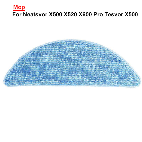 mop For Neatsvor X500 X520 X600 Pro Tesvor X500 Vacuum Cleaner