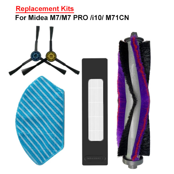 Replacement Kits For Midea M7/M7 PRO /i10/ M71CN