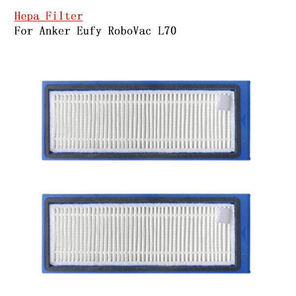 Hepa Filter  For Anker Eufy RoboVac L70
