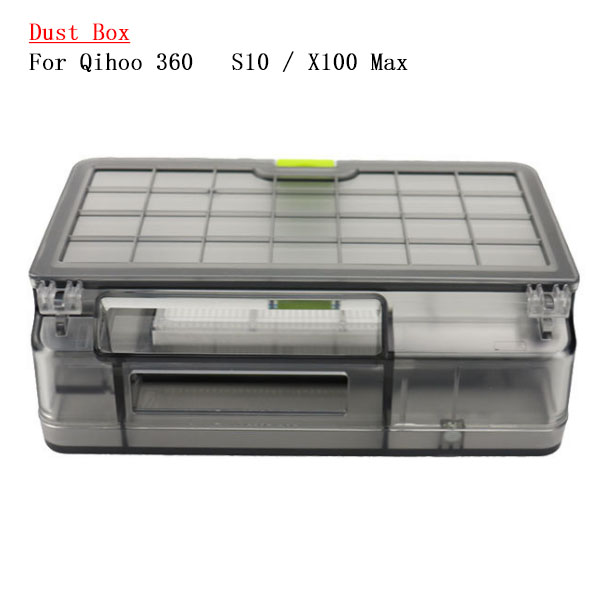 Dust Box  for Qihoo 360 S10 X100 Max	