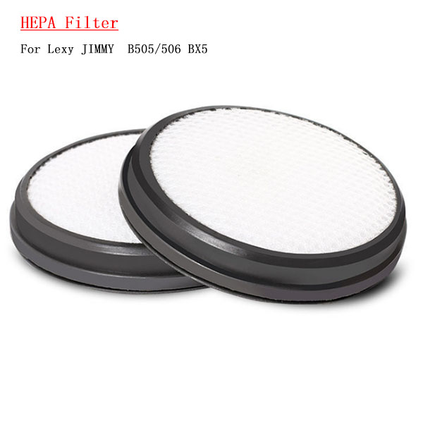 HEPA Filter  For Lexy JIMMY  B505/506 BX5 (10pcs/lot)