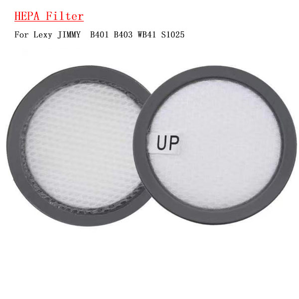 HEPA Filter For Lexy JIMMY  B401 B403 WB41 S1025 (10cs/lot)