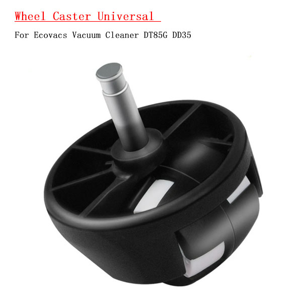 Wheel Caster Universal For Ecovacs Vacuum Cleaner DT85G DD35