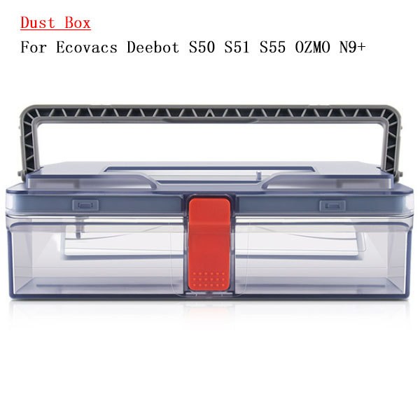   Dust Box For Ecovacs Deebot S50 S51 S55 OZMO N9+	 