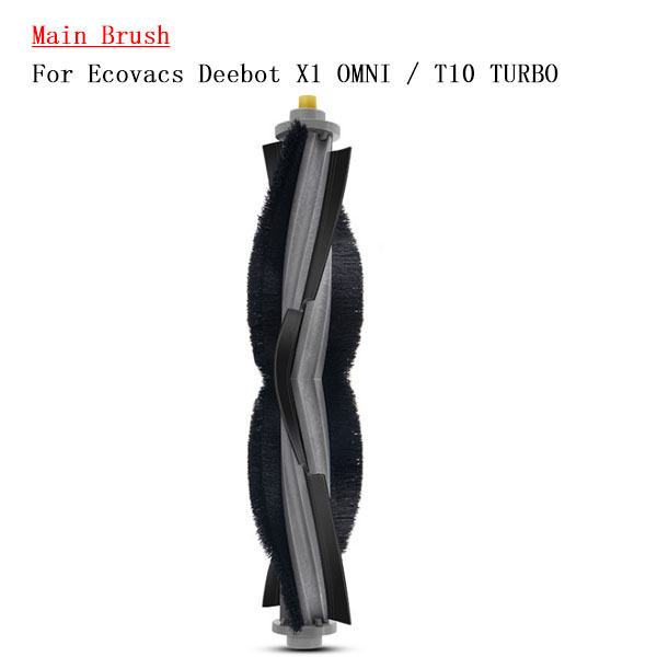 Main Brush For Ecovacs Deebot X1 OMNI / T10 TURBO	