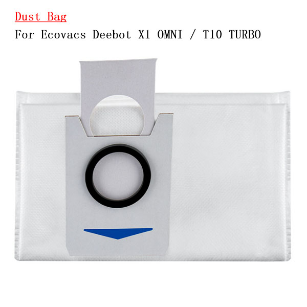  Dust Bag For Ecovacs Deebot X1 OMNI / T10 TURBO 