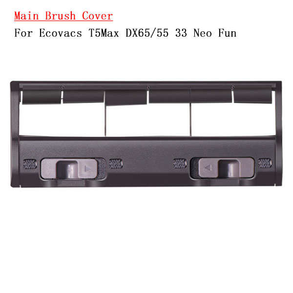 Main Brush Cover For Ecovacs T5Max DX65/55 33 Neo Fun