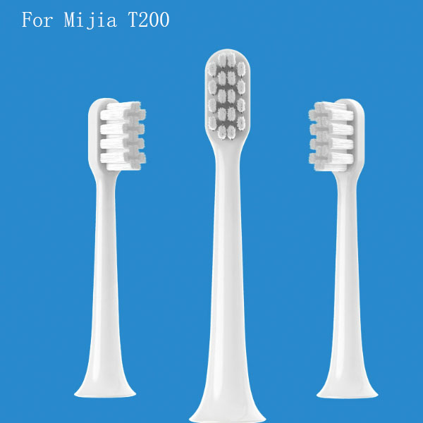 Replacement Brush Heads For MIJIA T200