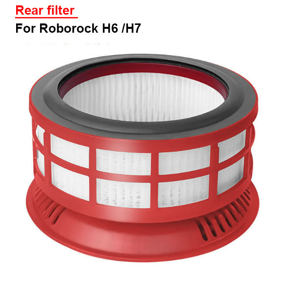 Rear filter for Roborock H6 /H7