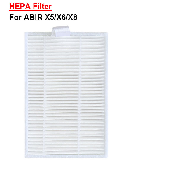 HEPA Filter For ABIR  X5/X6/X8