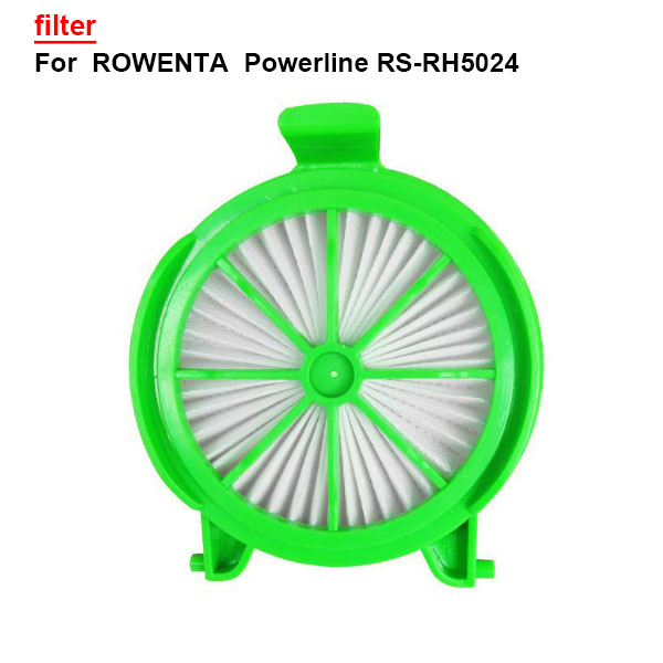 filter For ROWENTA Powerline RS-RH5024