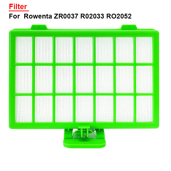 Filter For  Rowenta ZR0037 R02033 RO2052
