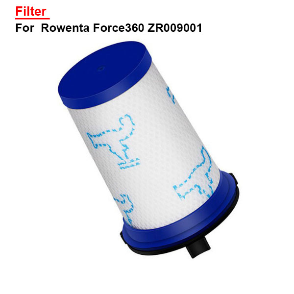 Filter For  Rowenta Force360 ZR009001