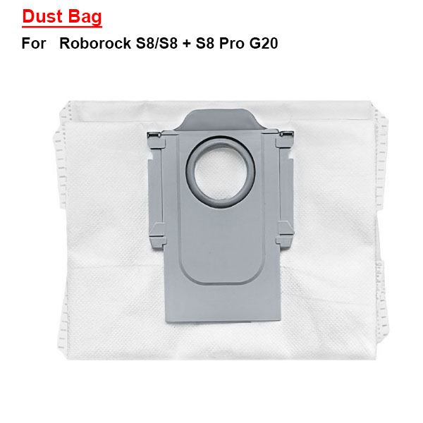 dust bag for Roborock S8/S8 + S8 Pro G20 