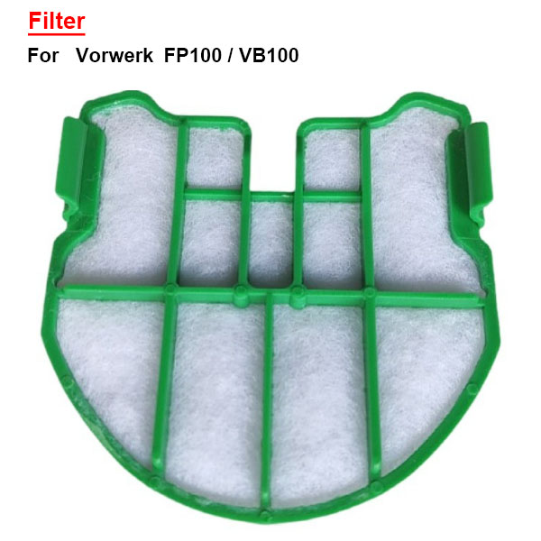 Filter For Vorwerk FP100/VB100 Vacuum Cleaner	