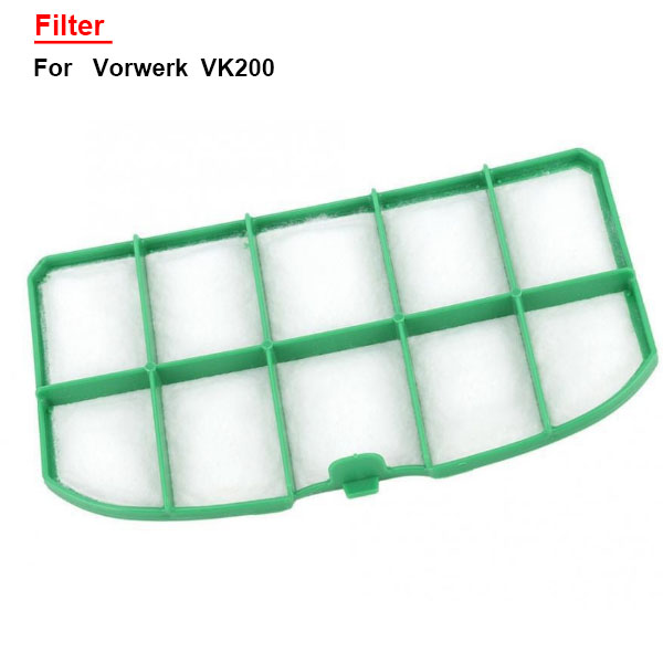 Filter For Vorwerk VK200 Vacuum Cleaner	