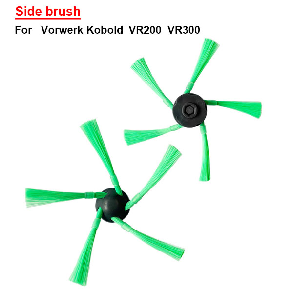 Side brush For Vorwerk Kobold VR200 VR300  Vacuum Cleaner