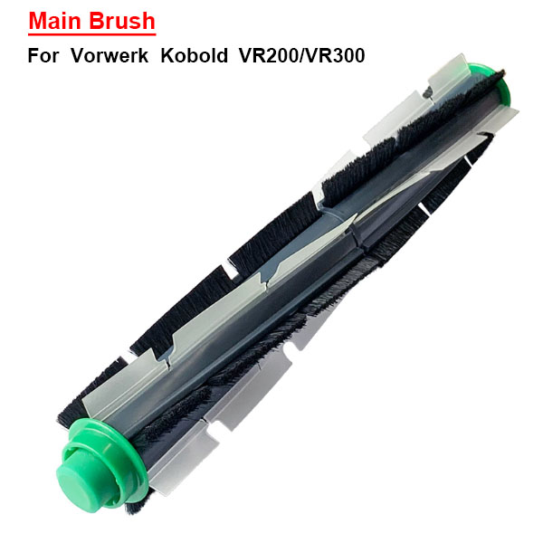  Main Brush For Vorwerk Kobold VR200/VR300 