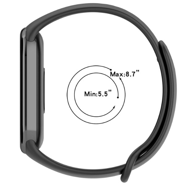  TPU strap For   Mi Band 8 8 NFC/9 9NFC  _3
