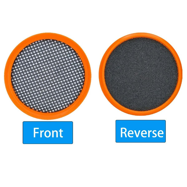 3pcs HEPA Filters for Philips FC8009 FC8081 FC6723/6725/6727/6728 _1