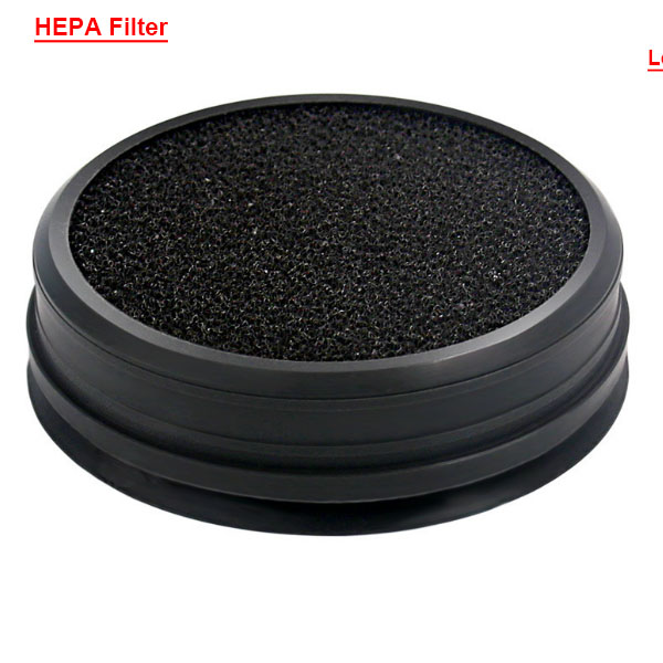  HEPA Filter For Philips  FC6729  6724 6725 6726 6727 (2pcs) 