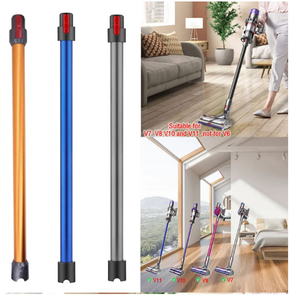   72cm Extension Rod  For Dyson V7 V8 V10 V11   