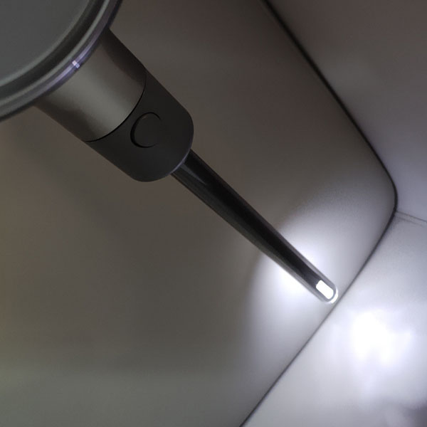  LED light narrow slot lighting suction head For dreame V12 T20 T30 