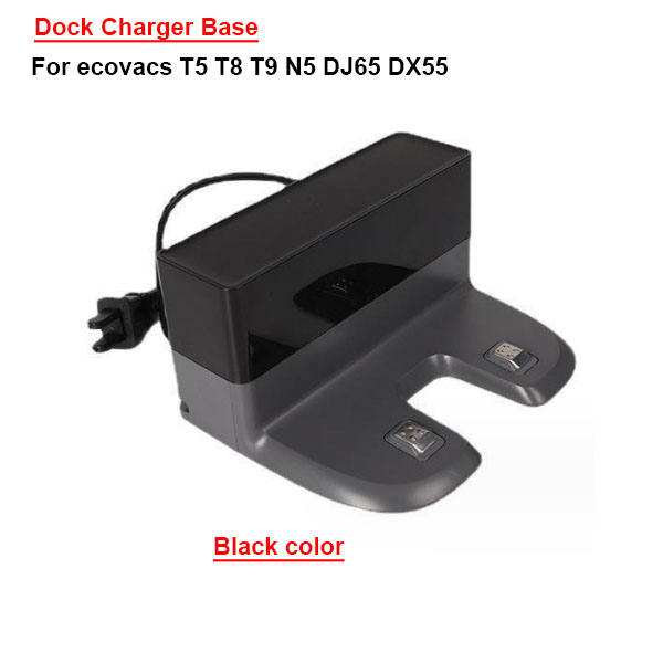  Dock Charger Base For ecovacs T5 T8 T9 N5 DJ65 DX55 