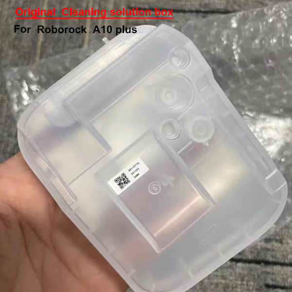  Original  Cleaning solution box For  Roborock  A10 plus 