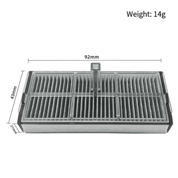  Hepa Filter For Dreame X30 / X30 Pro / S30 /S10 pro ultra 