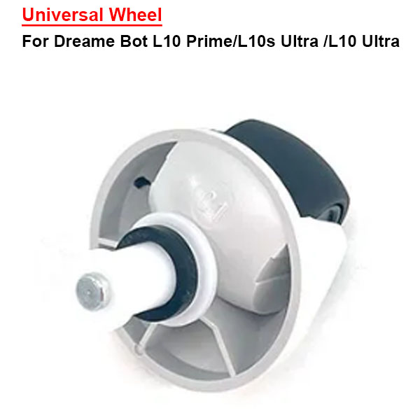  Universal Wheel For Dreame Bot L10 Prime/L10s Ultra /L10 Ultra 