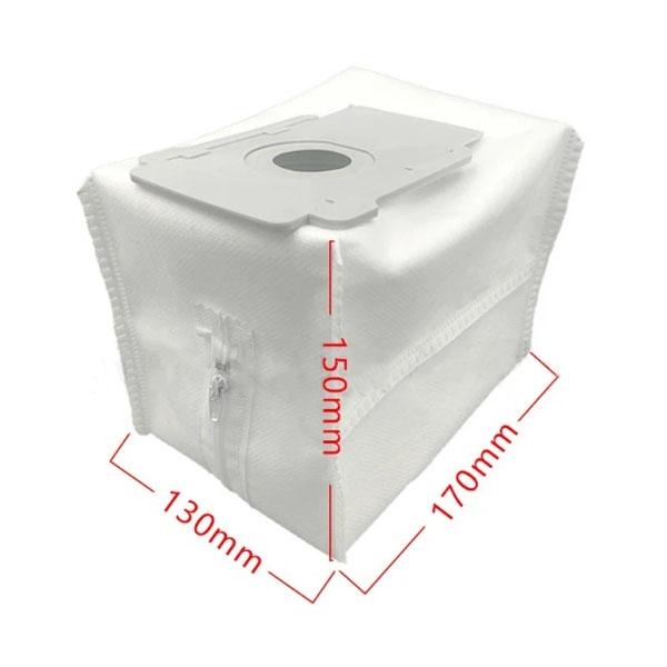   Dust Bag (with Zipper) For Irobot Roomba I7 I7+ S9 E5 I7 Plus E6 S9+  _1