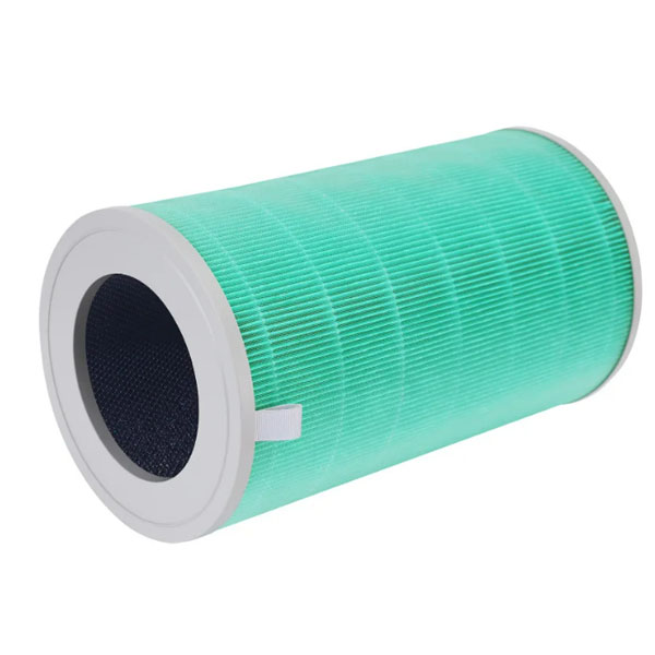  (Blue/Green/Purple)Air Purifier Filter  for Xiaomi Air Purifier F1   _1