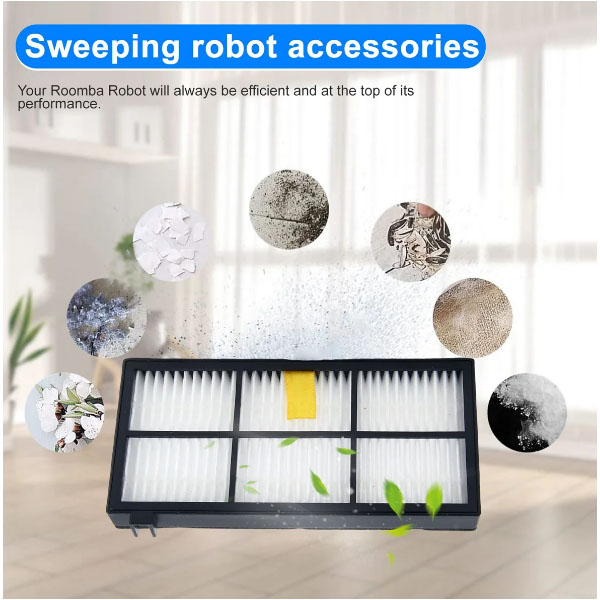   Replacement Kits For IRobot Roomba Parts Kit Series 800 860 865 866 870 871 880 885 886 890 900 960 966 980   _1