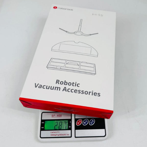  Original Roborock Robotic Vacuum Accessories  Kit For  Roborock   S8 pro ultra/S80/S85/S80+/S85+ S8/S8+ G20 HCTZ32RR     _4