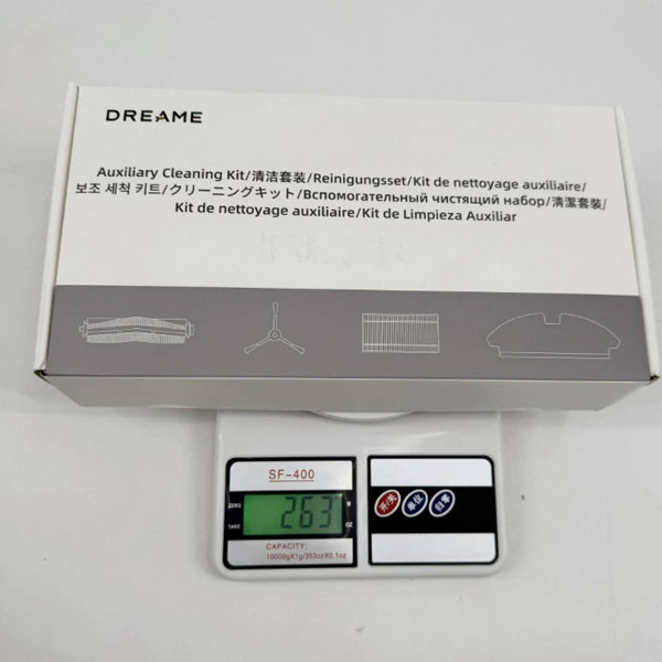  Original Dreame Auxiliary Cleaning Kit For Dreame Bot Mova M1 / Truver M1 RAK36    _6