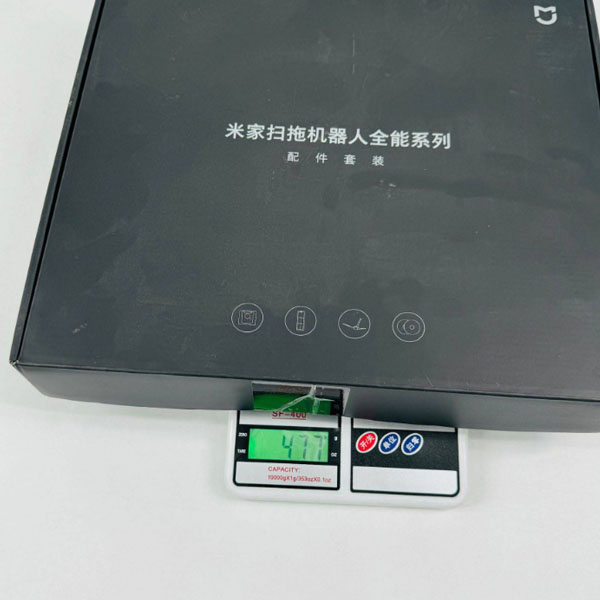     Original xiaomi Vacuum Accessories Kit  For xiaomi X10+/x20+/ X10 Plus/ s10 Plus    _7
