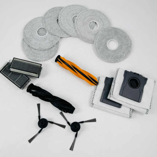  Original Dreame Cleaning Kit For Dreame X40 Pro Ultra X50 X50pro X50 Master X50 Ultra Complete/X50 Ultra S40 X50 range X40 Plus      _1
